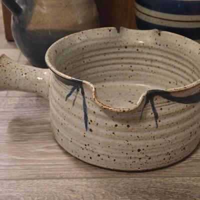 Pottery Lot (3)