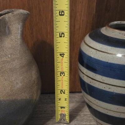 Pottery Lot (3)
