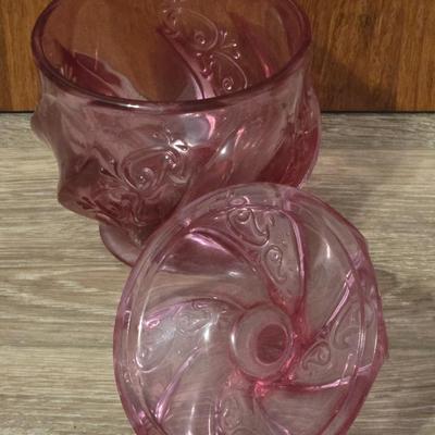 Fenton Glass Candy
