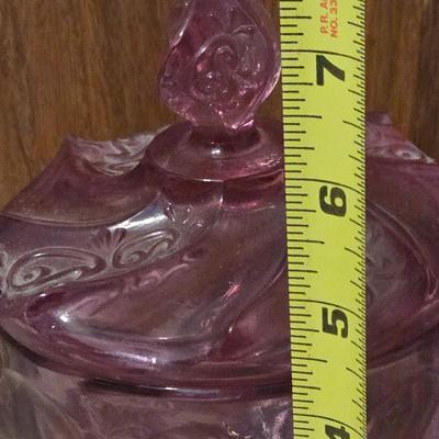Fenton Glass Candy