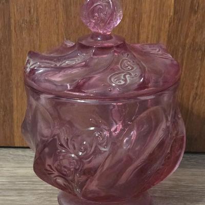 Fenton Glass Candy