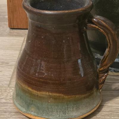 Pottery Lot (3)