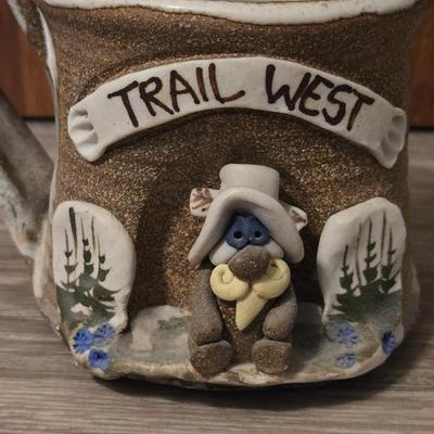 Trail West Pottery Mug