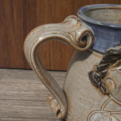 Nurse Theme Pottery Mug