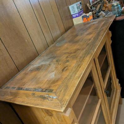 Wonderful Antique Cabinet