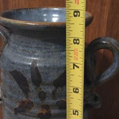 Pottery Vase