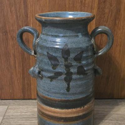 Pottery Vase