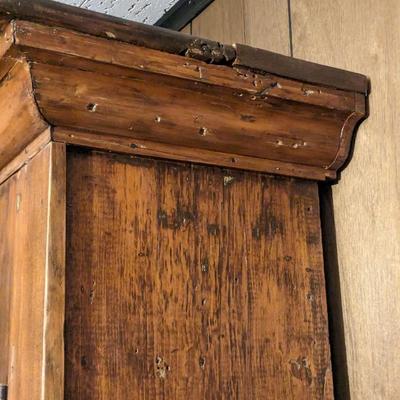 Rare Antique Wardrobe/Storage Cabinet