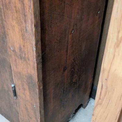 Rare Antique Wardrobe/Storage Cabinet