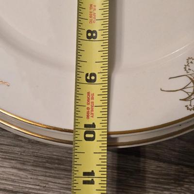 Prairie Gold Ohio China Set