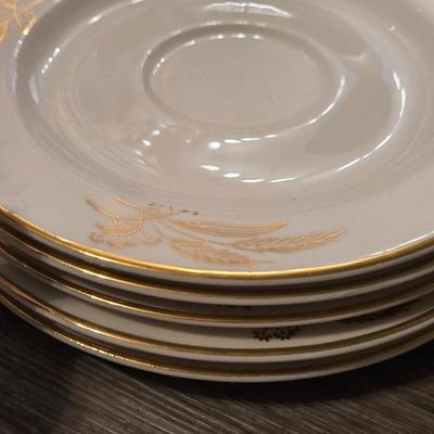 Prairie Gold Ohio China Set