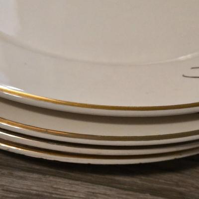 Prairie Gold Ohio China Set