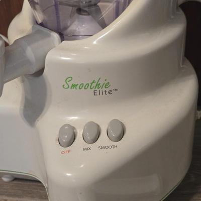 Smoothie Elite Maker