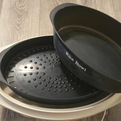 Automatic Steamer for Veggies or Rice