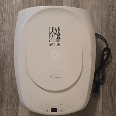 George Foreman Grill