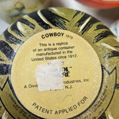 5 Dutchman Roly Poly Mayo’s Tobacco Tin
