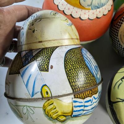 5 Dutchman Roly Poly Mayo’s Tobacco Tin