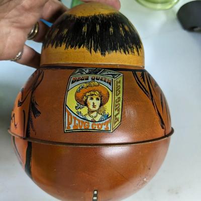 5 Dutchman Roly Poly Mayo’s Tobacco Tin