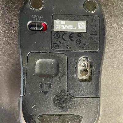 Wireless Keyboard and Mouse