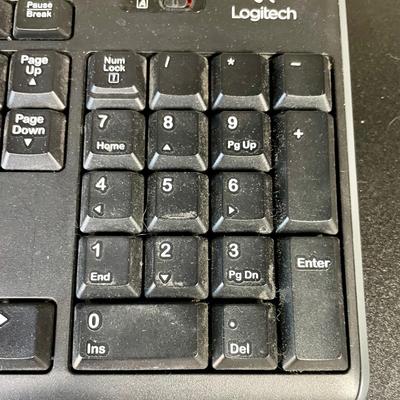 Wireless Keyboard and Mouse