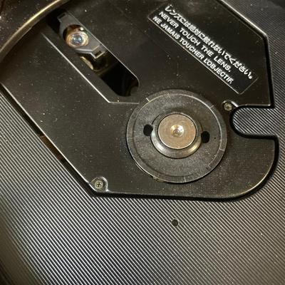 Vintage Sony Discman D-3