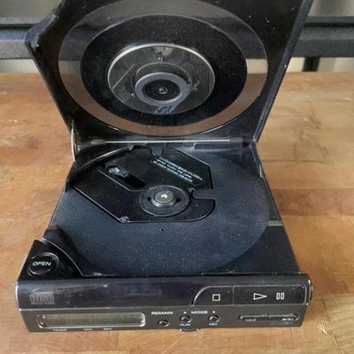 Vintage Sony Discman D-3