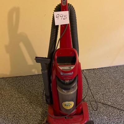 Kenmore Progressive Vacumn