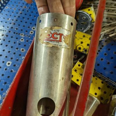 Amazing Vintage Erector Set