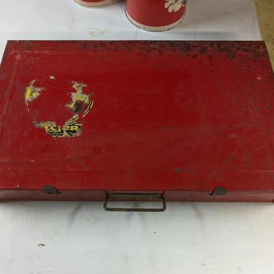 Amazing Vintage Erector Set