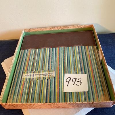 Scrapbook Lot