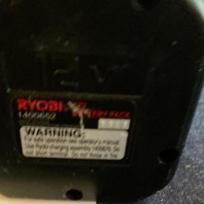 Ryobl 12 Volt Battery