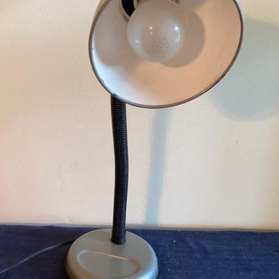 Vintage Desk Light
