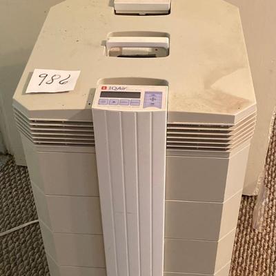 IQ Air HealthPro Air Purifier-No Cord