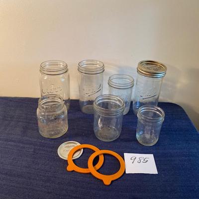 Canning Lot