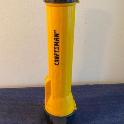Craftsman Flashlight