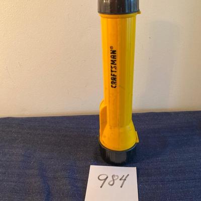 Craftsman Flashlight