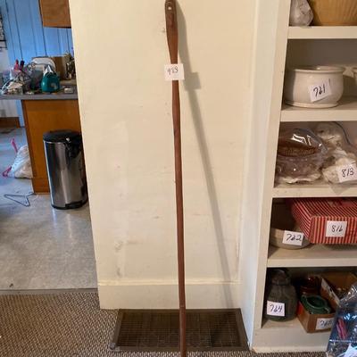 Handmade Walking Stick