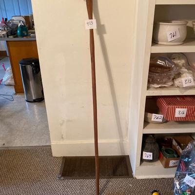 Handmade Walking Stick