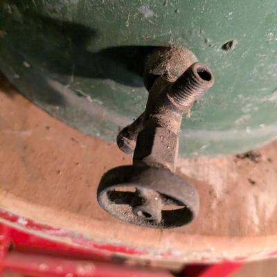 The Pitney Lighting System Gas Tank No 70