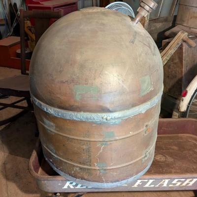 Wonderful Copper Homemade Distillery