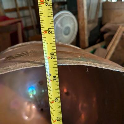 Wonderful Copper Homemade Distillery