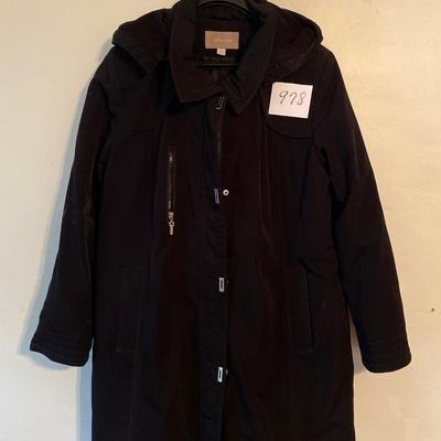 Lady’s Large Heavy Coat