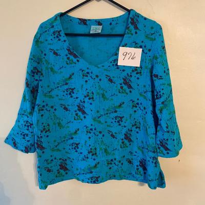 Medium Cotton Blouse