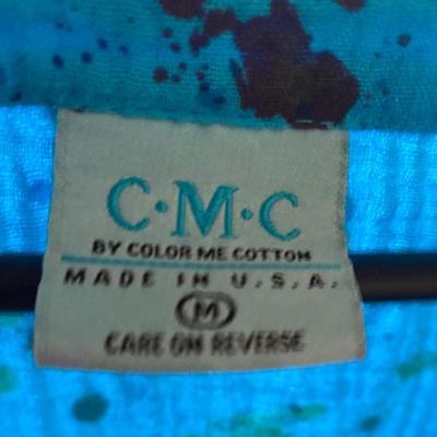 Medium Cotton Blouse