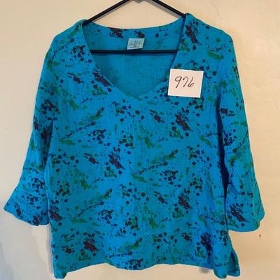 Medium Cotton Blouse