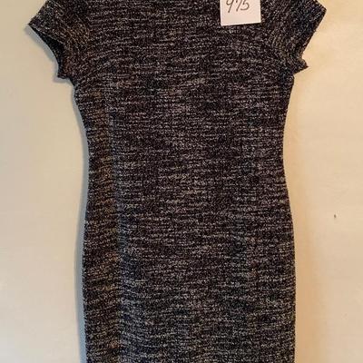 Vintage Size 6 Dress