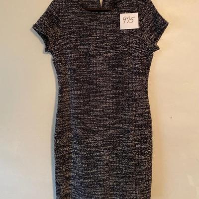 Vintage Size 6 Dress