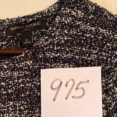 Vintage Size 6 Dress