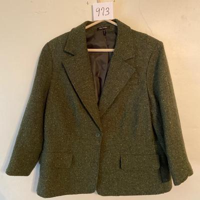 Vintage Lady’s Jacket Size 16W