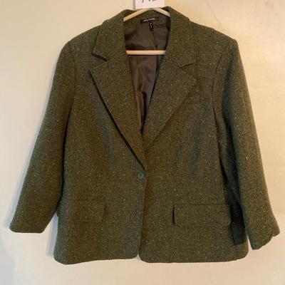 Vintage Lady’s Jacket Size 16W